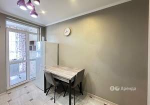 1-к квартира, на длительный срок, 39м2, 12/20 этаж