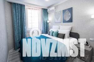 1-к квартира, посуточно, 55м2, 9/22 этаж