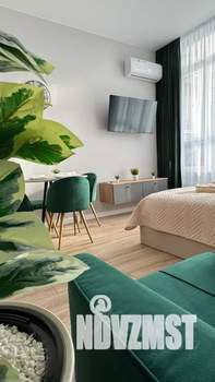 Студия квартира, посуточно, 22м2, 15/16 этаж