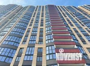1-к квартира, на длительный срок, 40м2, 11/25 этаж