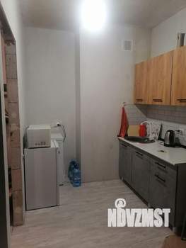 2-к квартира, на длительный срок, 38м2, 7/17 этаж