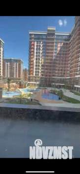 Студия квартира, на длительный срок, 30м2, 2/16 этаж