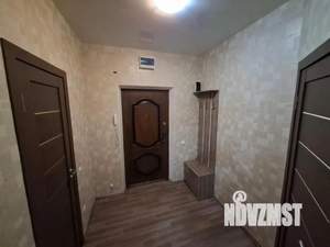 1-к квартира, посуточно, 38м2, 1/1 этаж