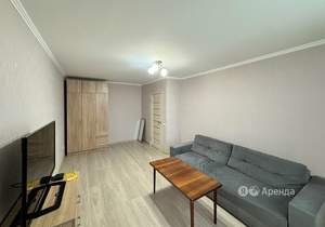 1-к квартира, на длительный срок, 42м2, 9/16 этаж