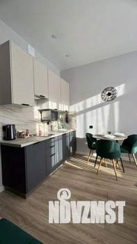 1-к квартира, посуточно, 22м2, 1/1 этаж