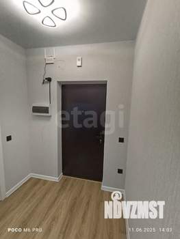 1-к квартира, на длительный срок, 38м2, 13/16 этаж