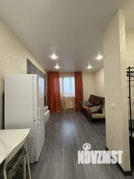 Студия квартира, на длительный срок, 26м2, 15/25 этаж