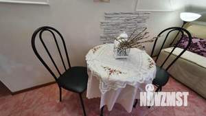1-к квартира, посуточно, 16м2, 1/1 этаж