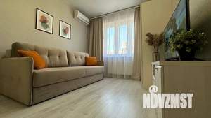 1-к квартира, посуточно, 36м2, 10/12 этаж