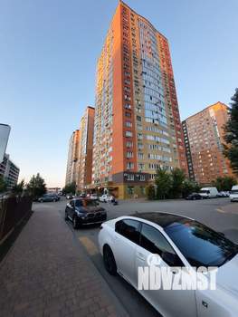 2-к квартира, на длительный срок, 70м2, 21/25 этаж