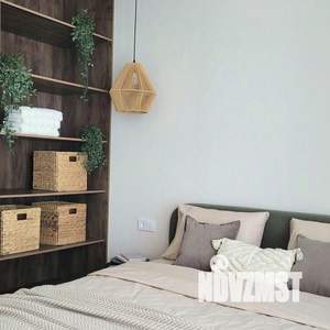 2-к квартира, посуточно, 43м2, 1/1 этаж