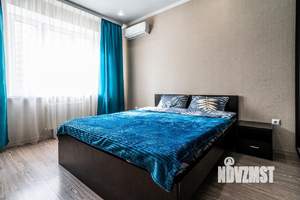 1-к квартира, посуточно, 34м2, 1/1 этаж