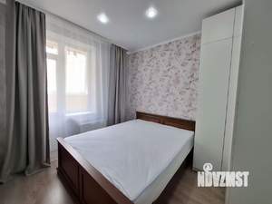 1-к квартира, на длительный срок, 37м2, 5/24 этаж