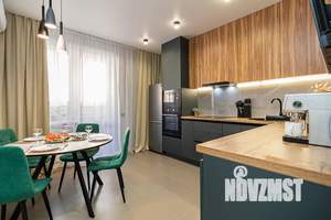 1-к квартира, посуточно, 40м2, 9/17 этаж