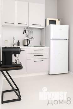 Студия квартира, посуточно, 20м2, 7/24 этаж