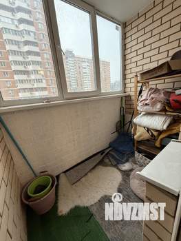 1-к квартира, на длительный срок, 36м2, 5/21 этаж