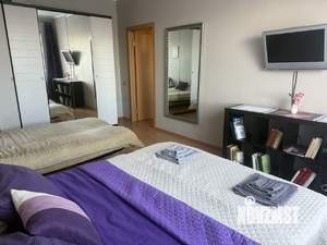 1-к квартира, посуточно, 40м2, 3/18 этаж