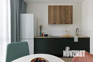 1-к квартира, посуточно, 41м2, 8/18 этаж