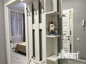 1-к квартира, посуточно, 46м2, 1/1 этаж