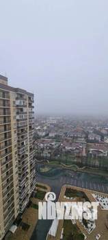 1-к квартира, на длительный срок, 42м2, 17/19 этаж