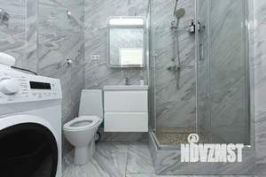 2-к квартира, посуточно, 40м2, 1/1 этаж