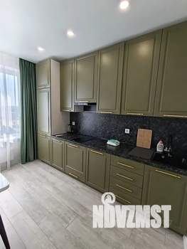 1-к квартира, посуточно, 40м2, 12/18 этаж