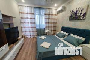 1-к квартира, посуточно, 50м2, 16/19 этаж