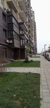 1-к квартира, на длительный срок, 38м2, 7/17 этаж