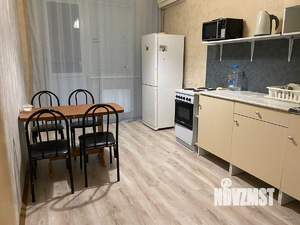 1-к квартира, на длительный срок, 40м2, 12/16 этаж