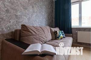 1-к квартира, посуточно, 40м2, 14/17 этаж