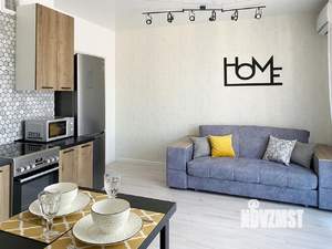 1-к квартира, посуточно, 41м2, 1/1 этаж
