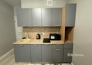 Студия квартира, на длительный срок, 26м2, 10/24 этаж