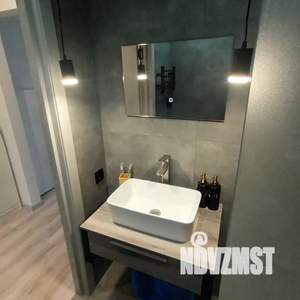 Студия квартира, посуточно, 24м2, 3/16 этаж