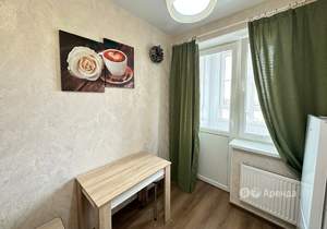 1-к квартира, на длительный срок, 30м2, 4/12 этаж