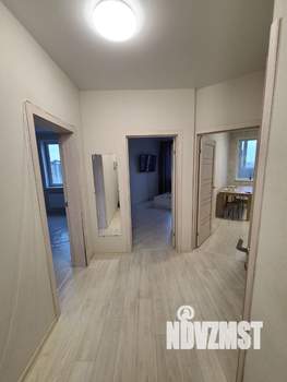 2-к квартира, на длительный срок, 53м2, 17/25 этаж