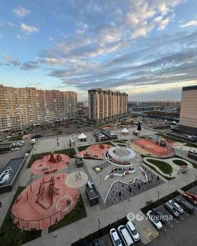 2-к квартира, на длительный срок, 55м2, 12/16 этаж