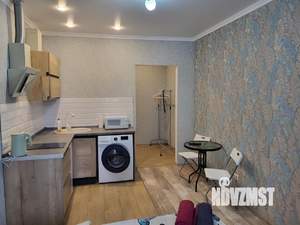 Студия квартира, посуточно, 24м2, 9/17 этаж