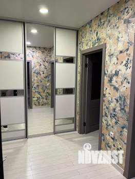 1-к квартира, на длительный срок, 48м2, 13/24 этаж