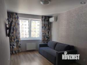 1-к квартира, на длительный срок, 40м2, 4/24 этаж