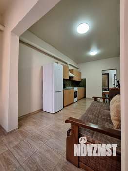 1-к квартира, на длительный срок, 52м2, 2/8 этаж