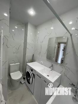 1-к квартира, на длительный срок, 40м2, 23/25 этаж
