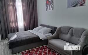 1-к квартира, посуточно, 50м2, 1/16 этаж