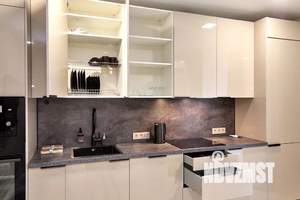 1-к квартира, посуточно, 55м2, 11/24 этаж