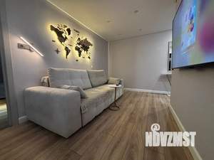 2-к квартира, посуточно, 44м2, 4/9 этаж