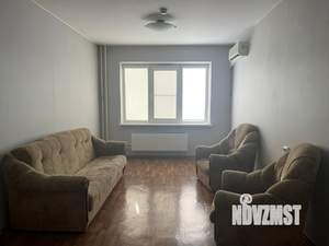 1-к квартира, на длительный срок, 40м2, 5/16 этаж