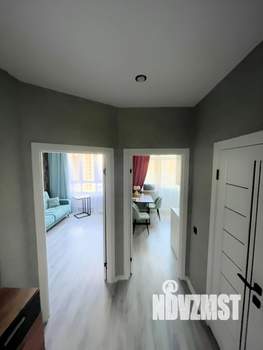 1-к квартира, на длительный срок, 38м2, 10/22 этаж