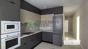 3-к квартира, на длительный срок, 78м2, 24/24 этаж