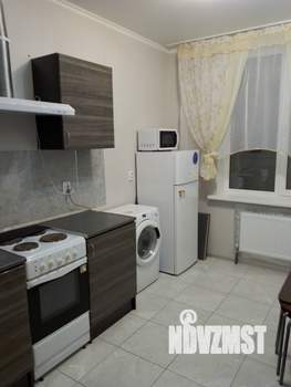 1-к квартира, на длительный срок, 38м2, 6/18 этаж