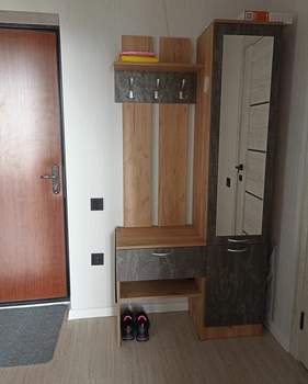 1-к квартира, на длительный срок, 36м2, 15/16 этаж