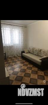 1-к квартира, на длительный срок, 38м2, 1/4 этаж